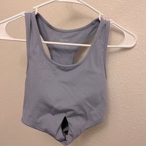 Purple/Blueish/Grey Workout Tank